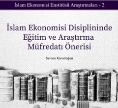 İSLAM EKONOMİSİ ENSTİTÜSÜ ARAŞTIRMALAR 02