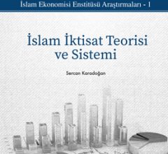 İSLAM EKONOMİSİ ENSTİTÜSÜ ARAŞTIRMALAR 01