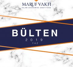MARUF VAKFI BÜLTEN 2019